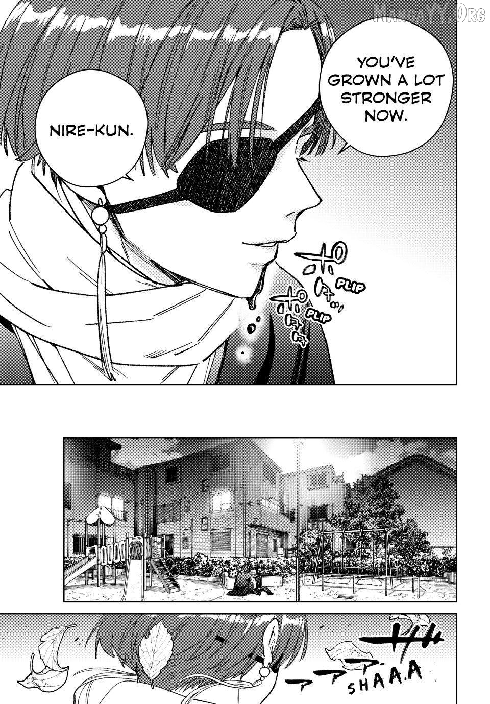 Read Wind Breaker (Nii Satoru) Manga Online