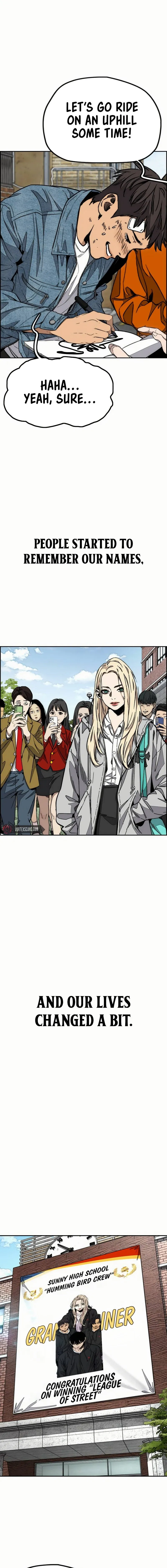 Read Wind Breaker Manga Online