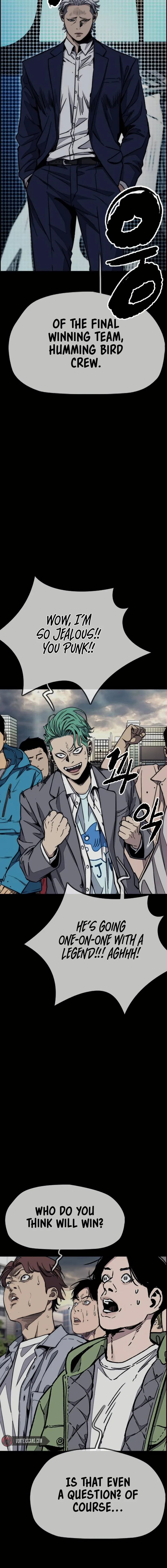 Read Wind Breaker Manga Online
