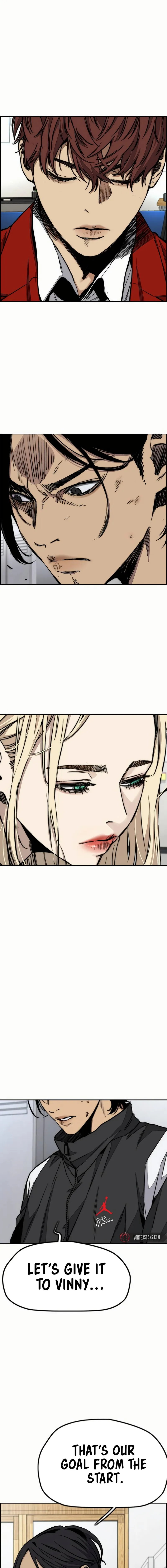 Read Wind Breaker Manga Online