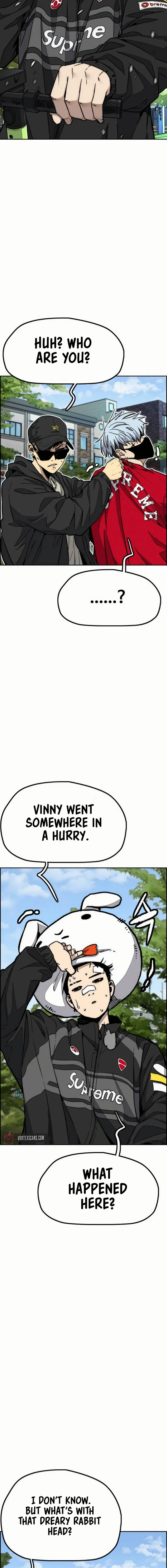 Read Wind Breaker Manga Online