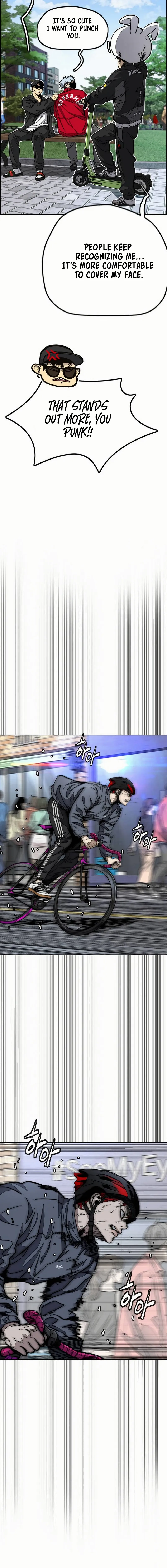 Read Wind Breaker Manga Online