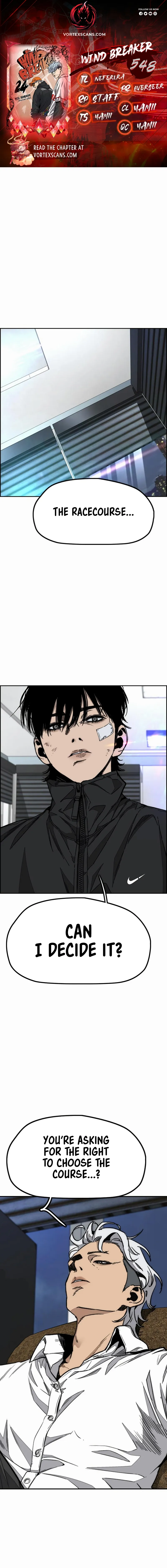 Read Wind Breaker Manga Online