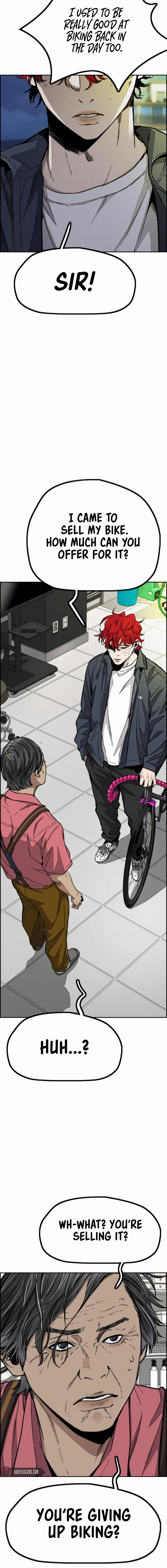 Read Wind Breaker Manga Online