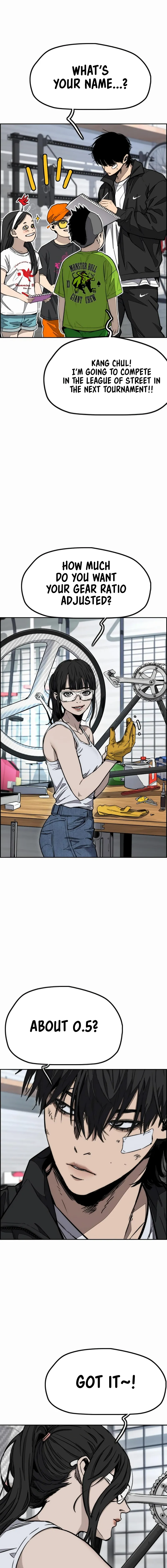 Read Wind Breaker Manga Online