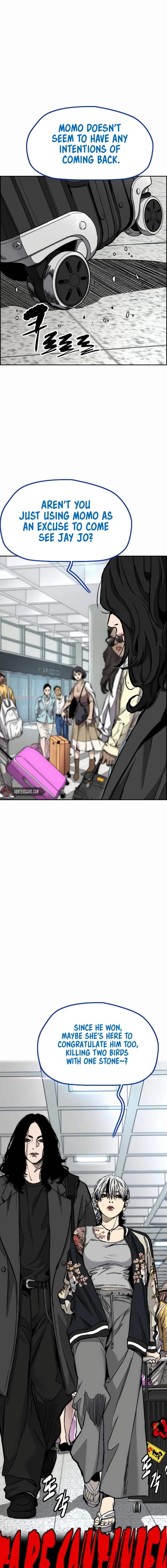 Read Wind Breaker Manga Online