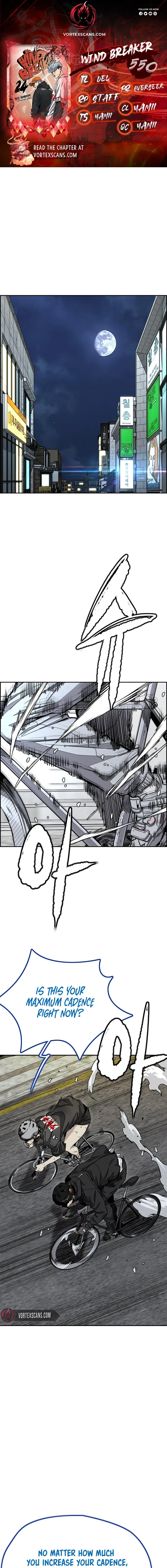 Read Wind Breaker Manga Online