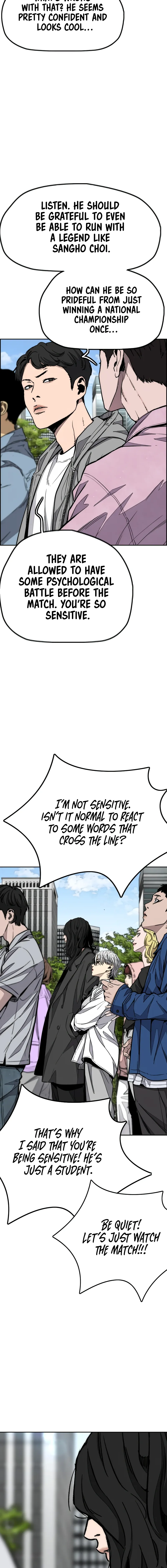 Read Wind Breaker Manga Online