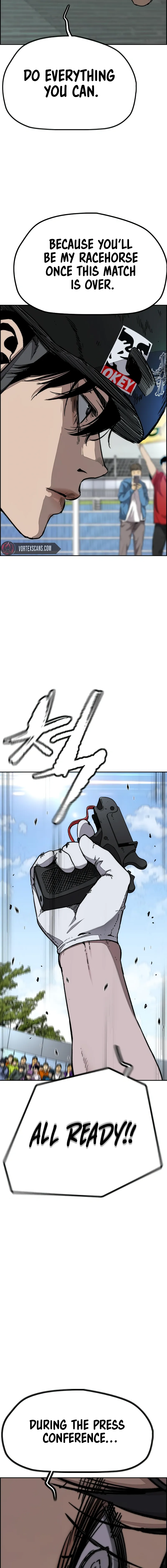 Read Wind Breaker Manga Online