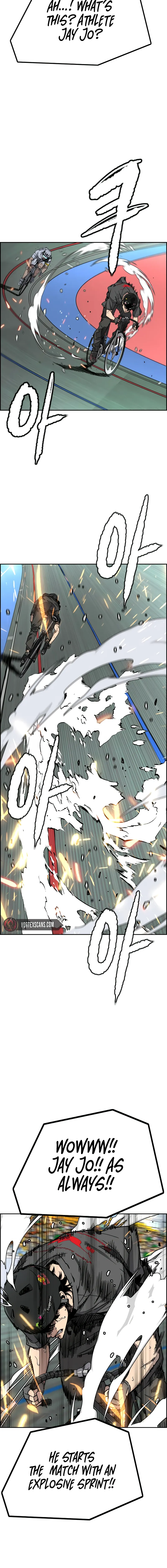 Read Wind Breaker Manga Online