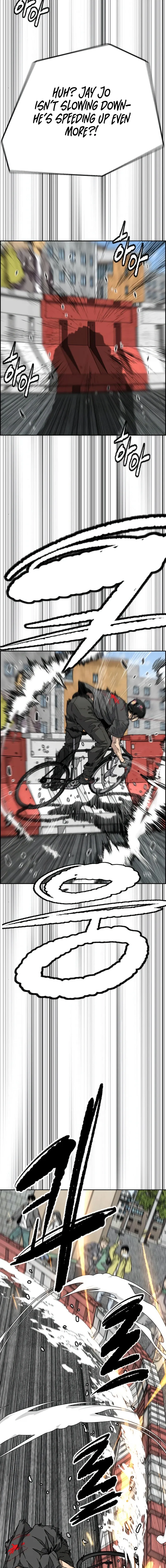 Read Wind Breaker Manga Online