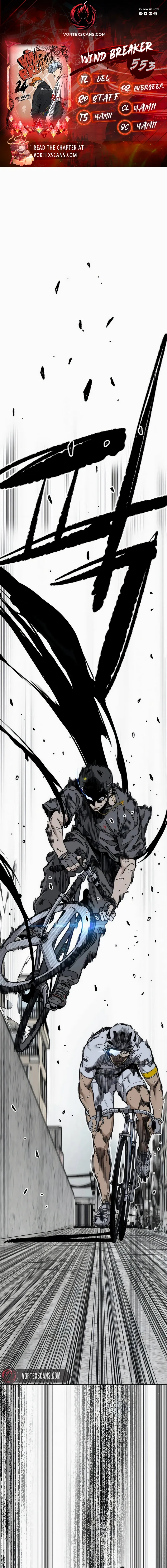 Read Wind Breaker Manga Online