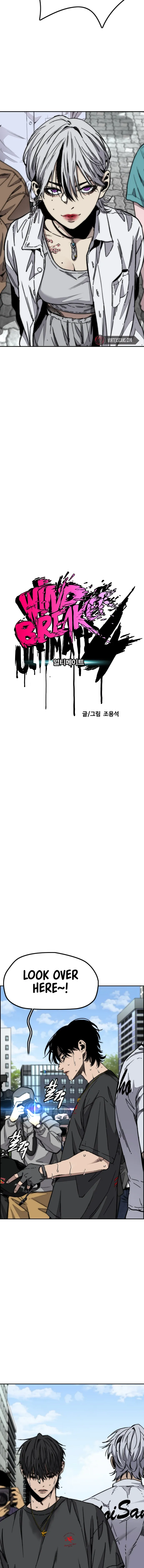 Read Wind Breaker Manga Online