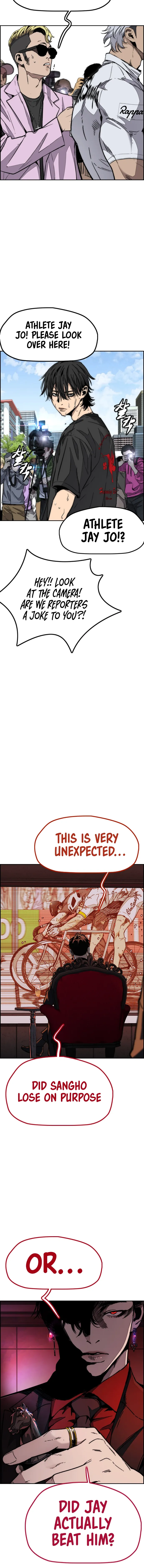 Read Wind Breaker Manga Online