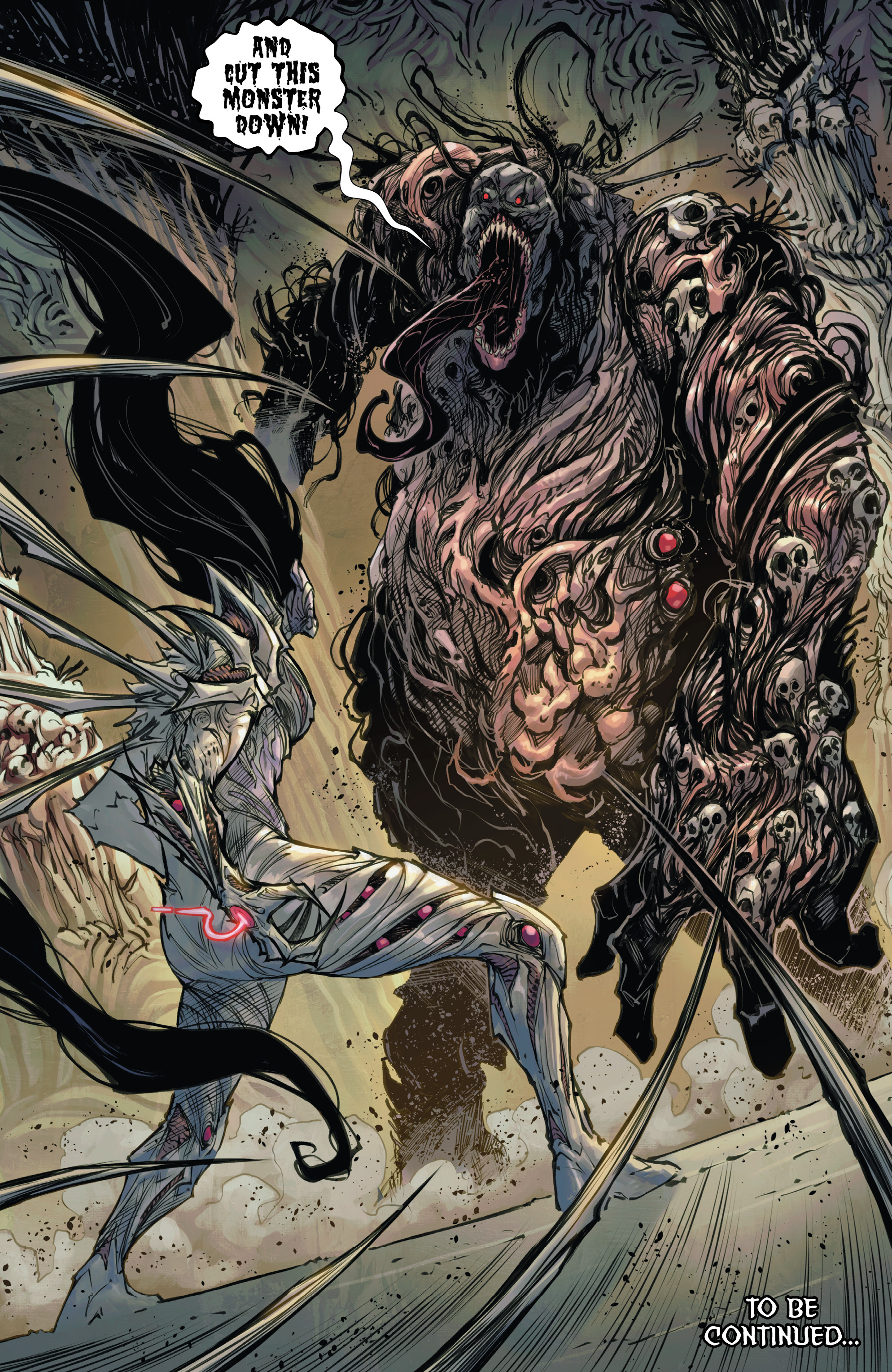 Read Witchblade (Comic Book) Manga Online