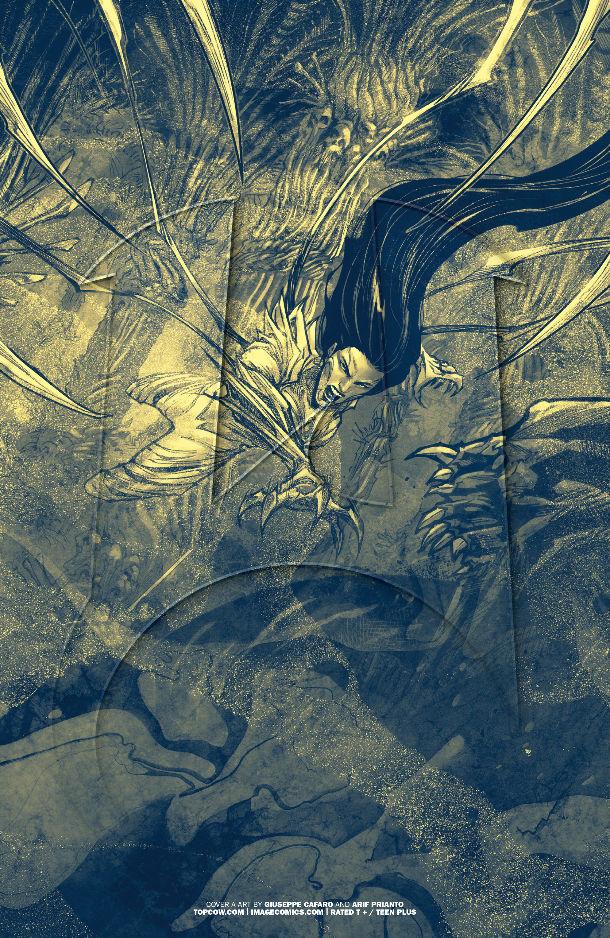 Read Witchblade (Comic Book) Manga Online