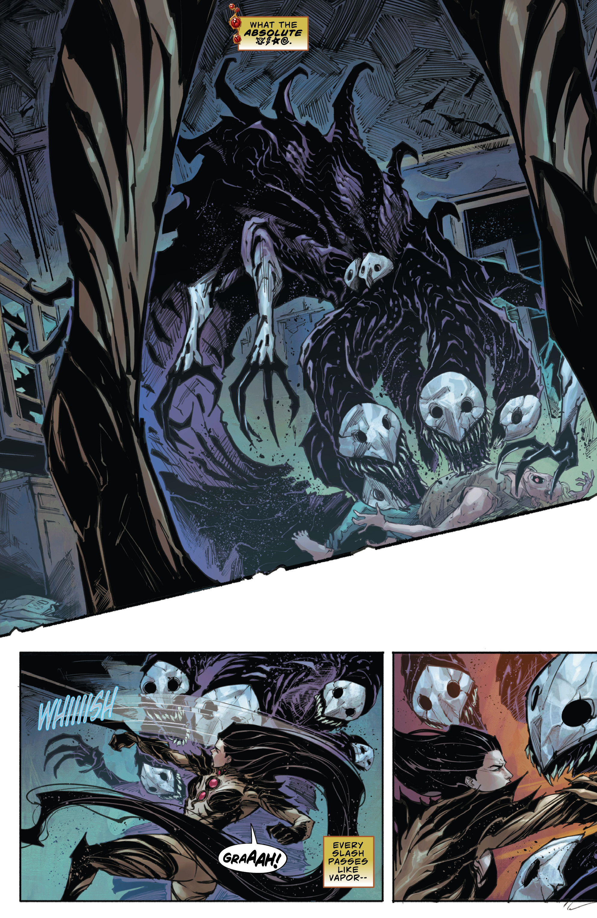 Read Witchblade (Comic Book) Manga Online