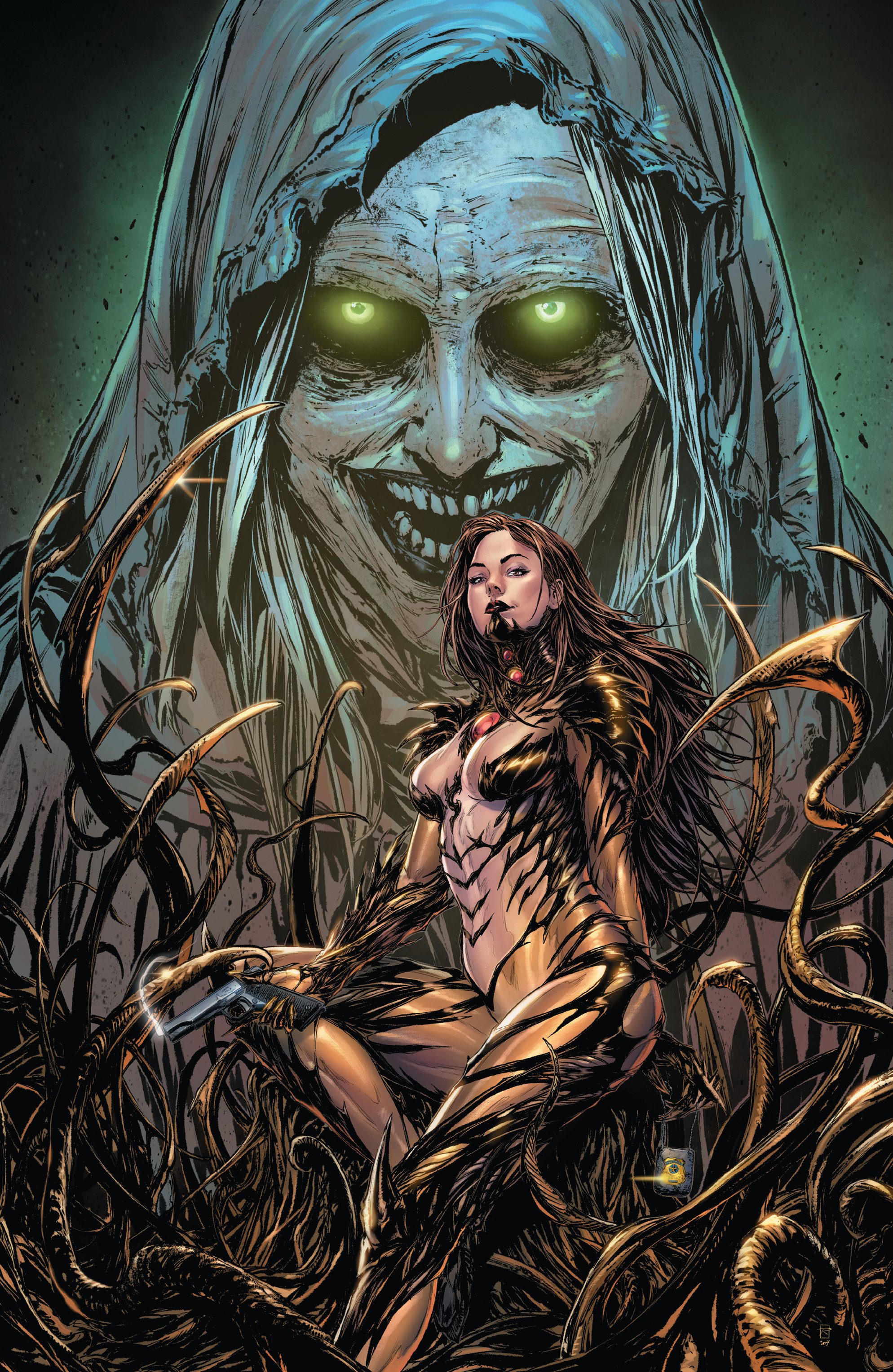 Read Witchblade (Comic Book) Manga Online