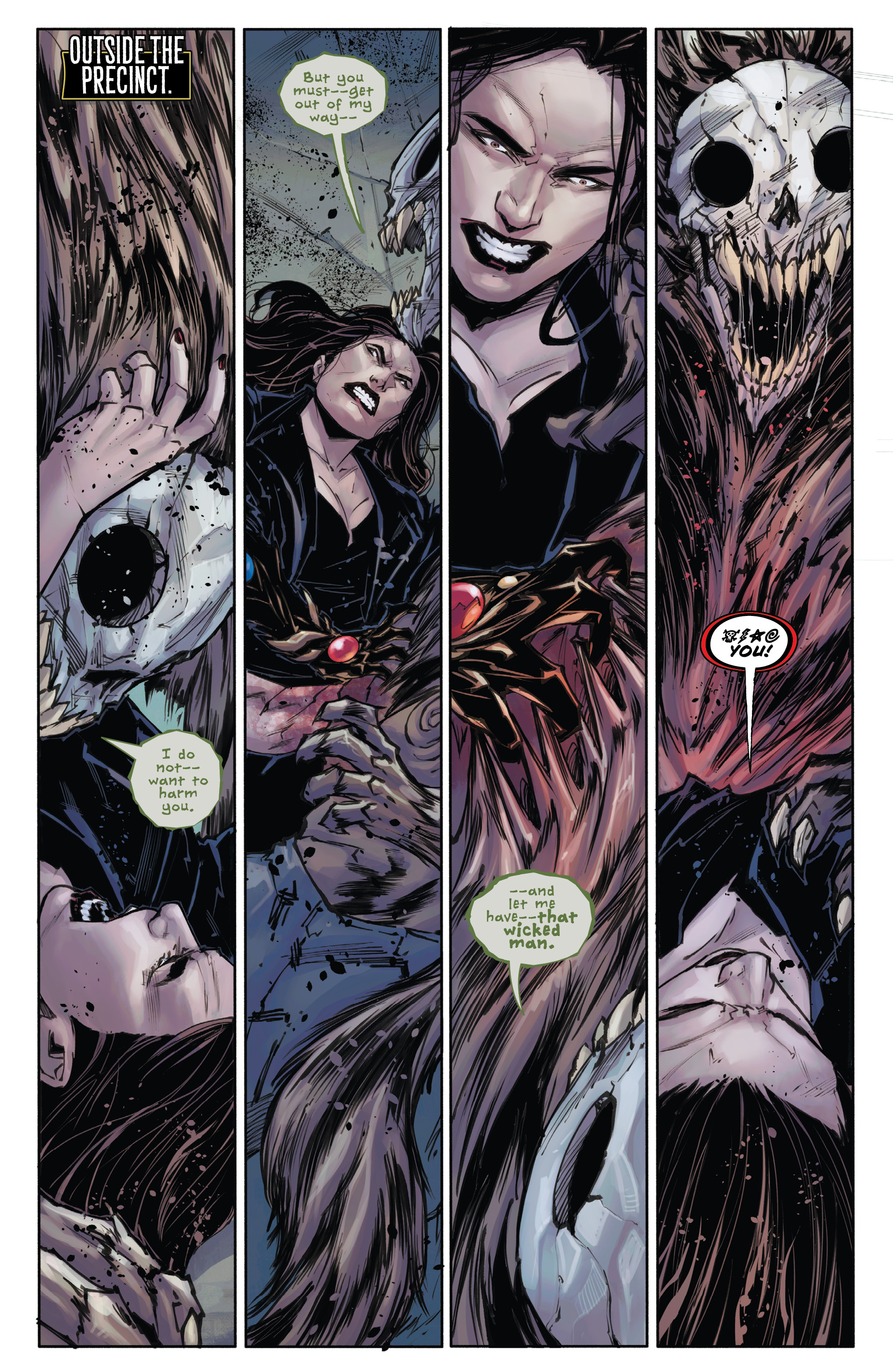 Read Witchblade (Comic Book) Manga Online