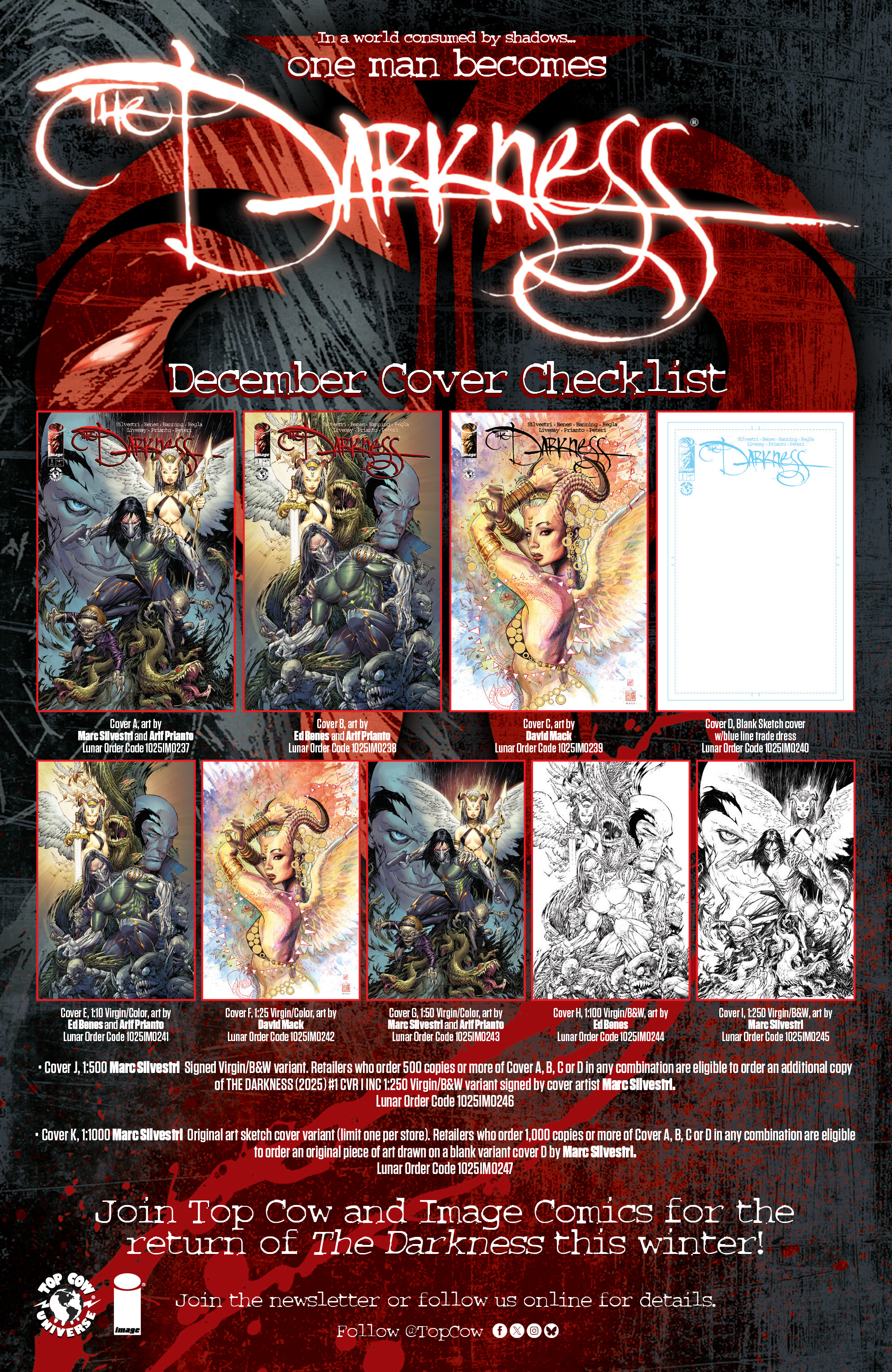 Read Witchblade (Comic Book) Manga Online