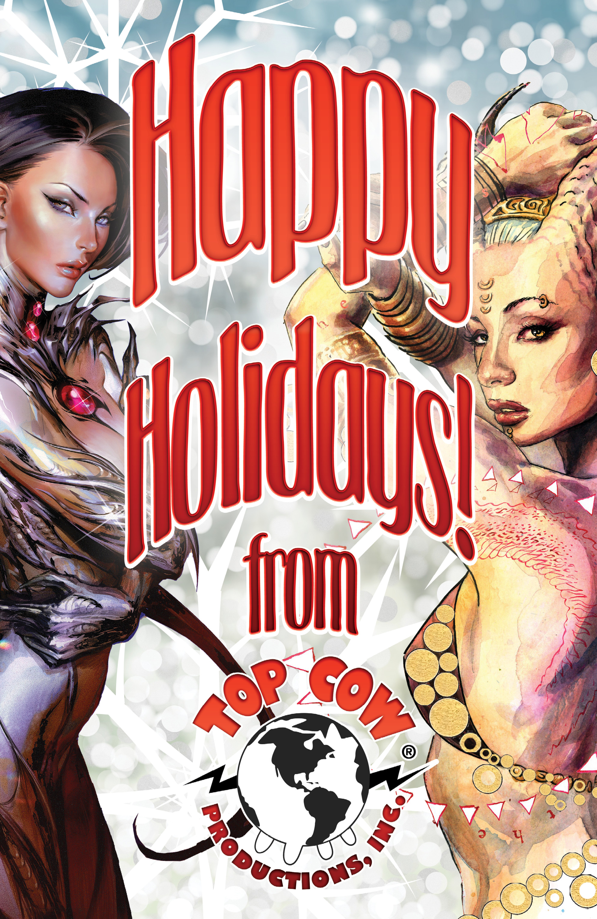 Read Witchblade (Comic Book) Manga Online
