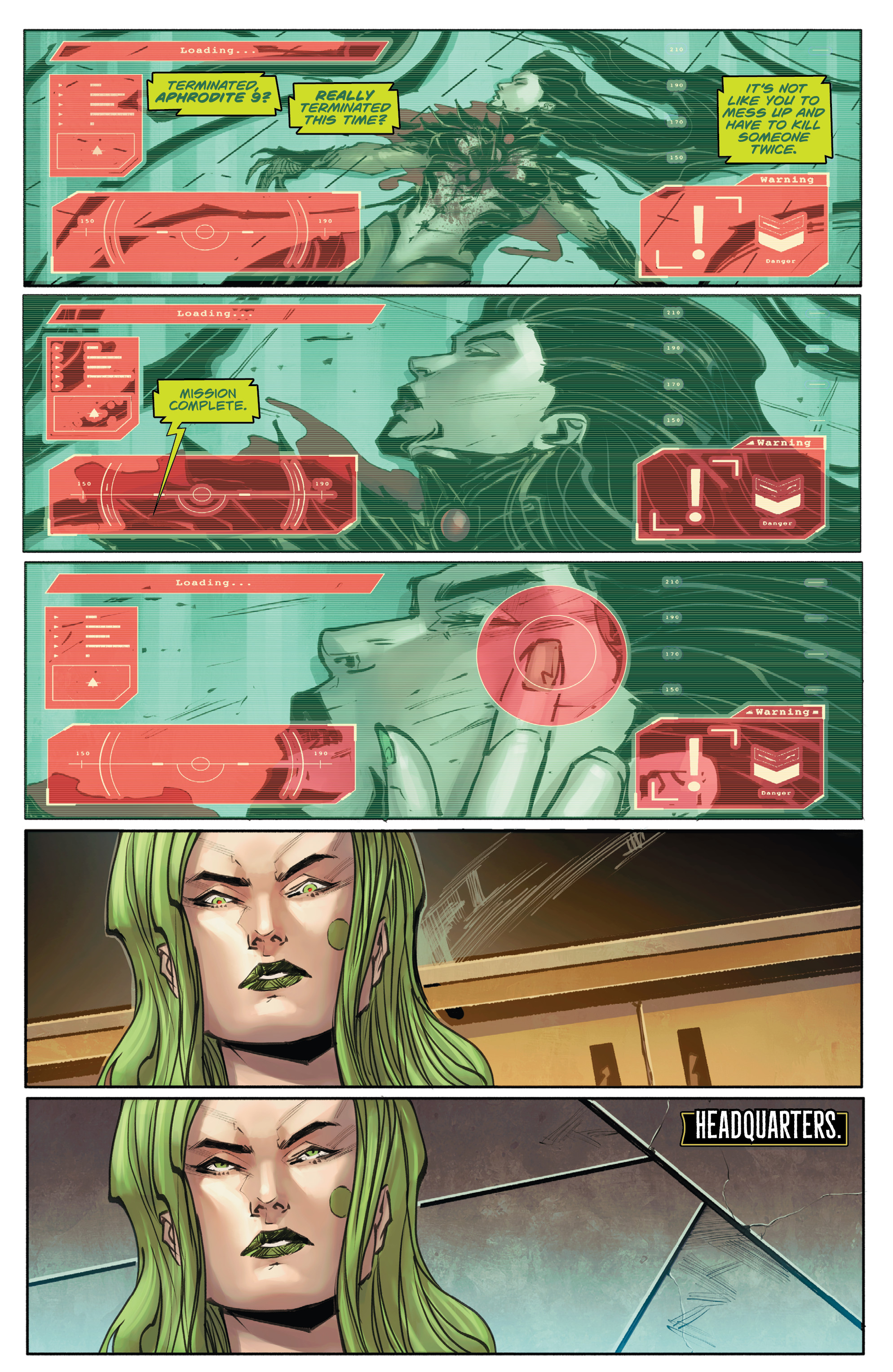 Read Witchblade (Comic Book) Manga Online