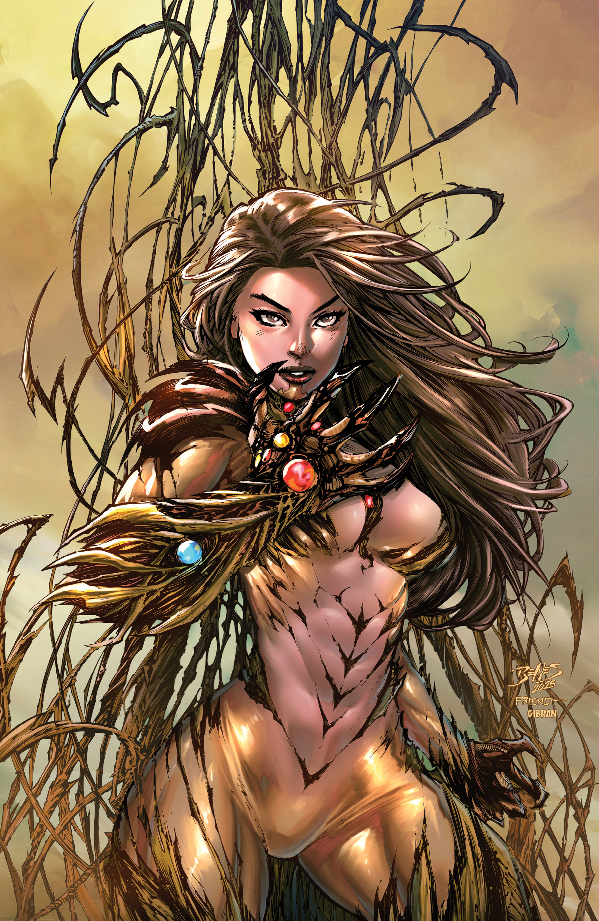 Read Witchblade (Comic Book) Manga Online