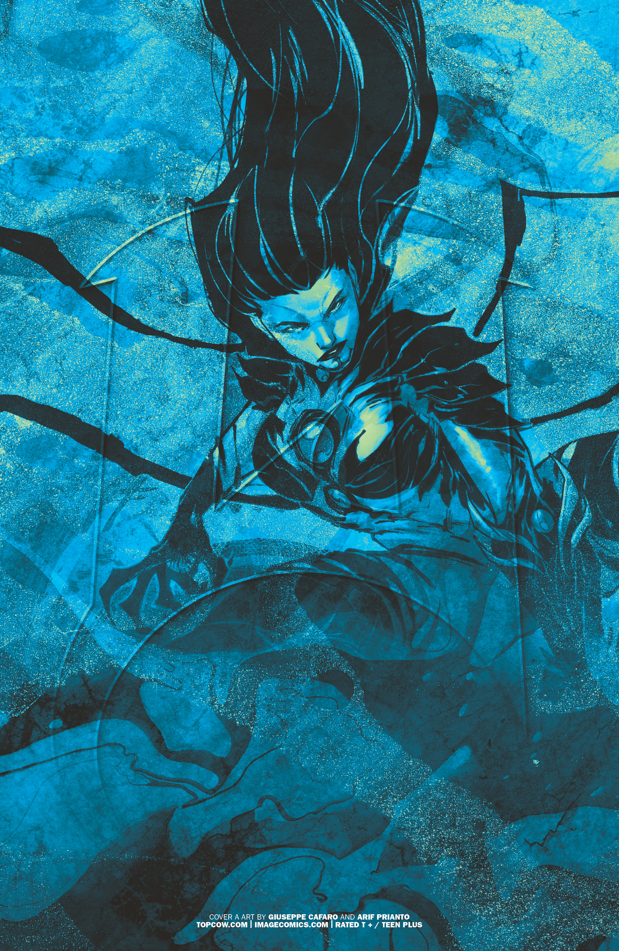 Read Witchblade (Comic Book) Manga Online