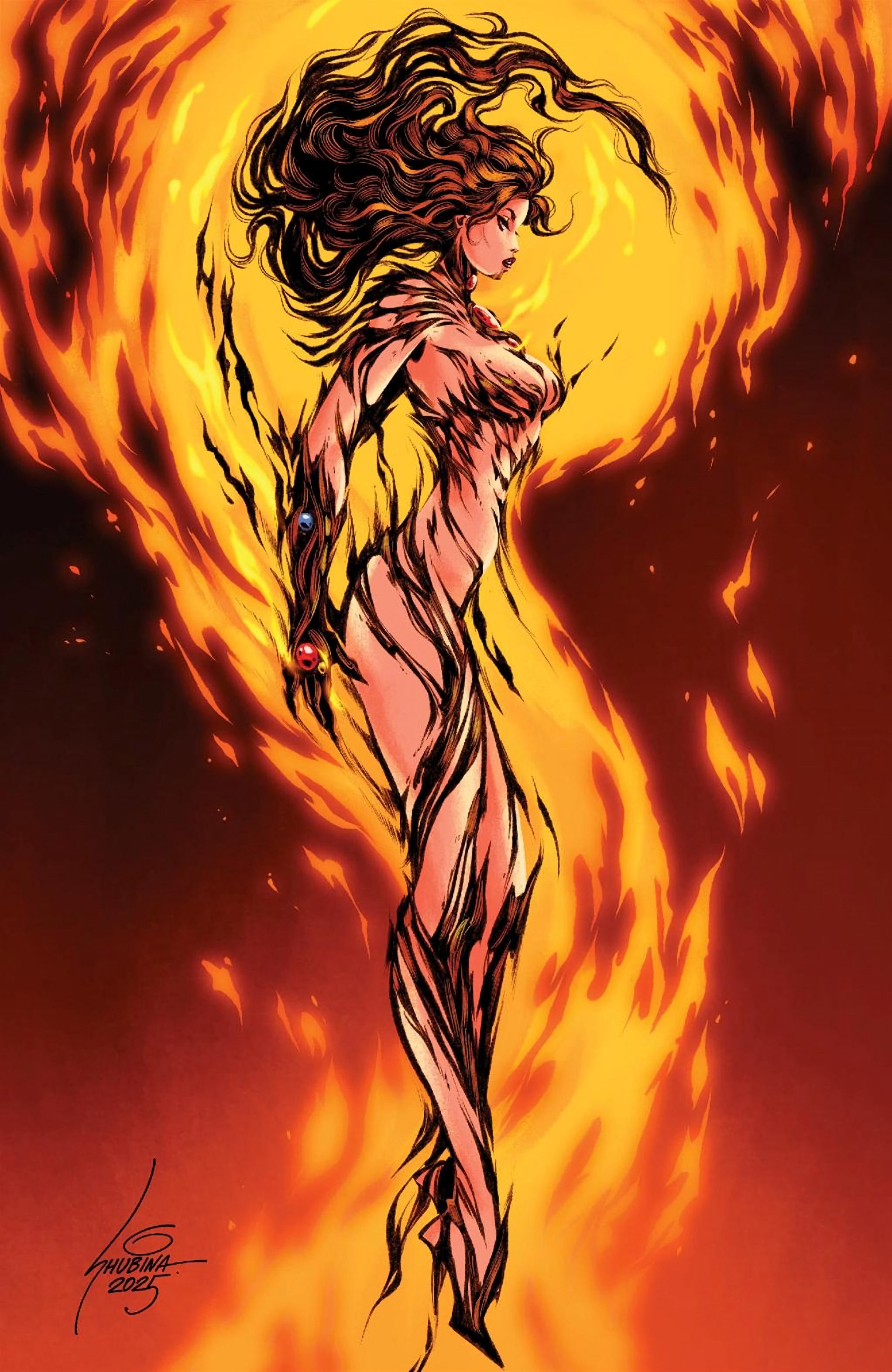 Read Witchblade (Comic Book) Manga Online