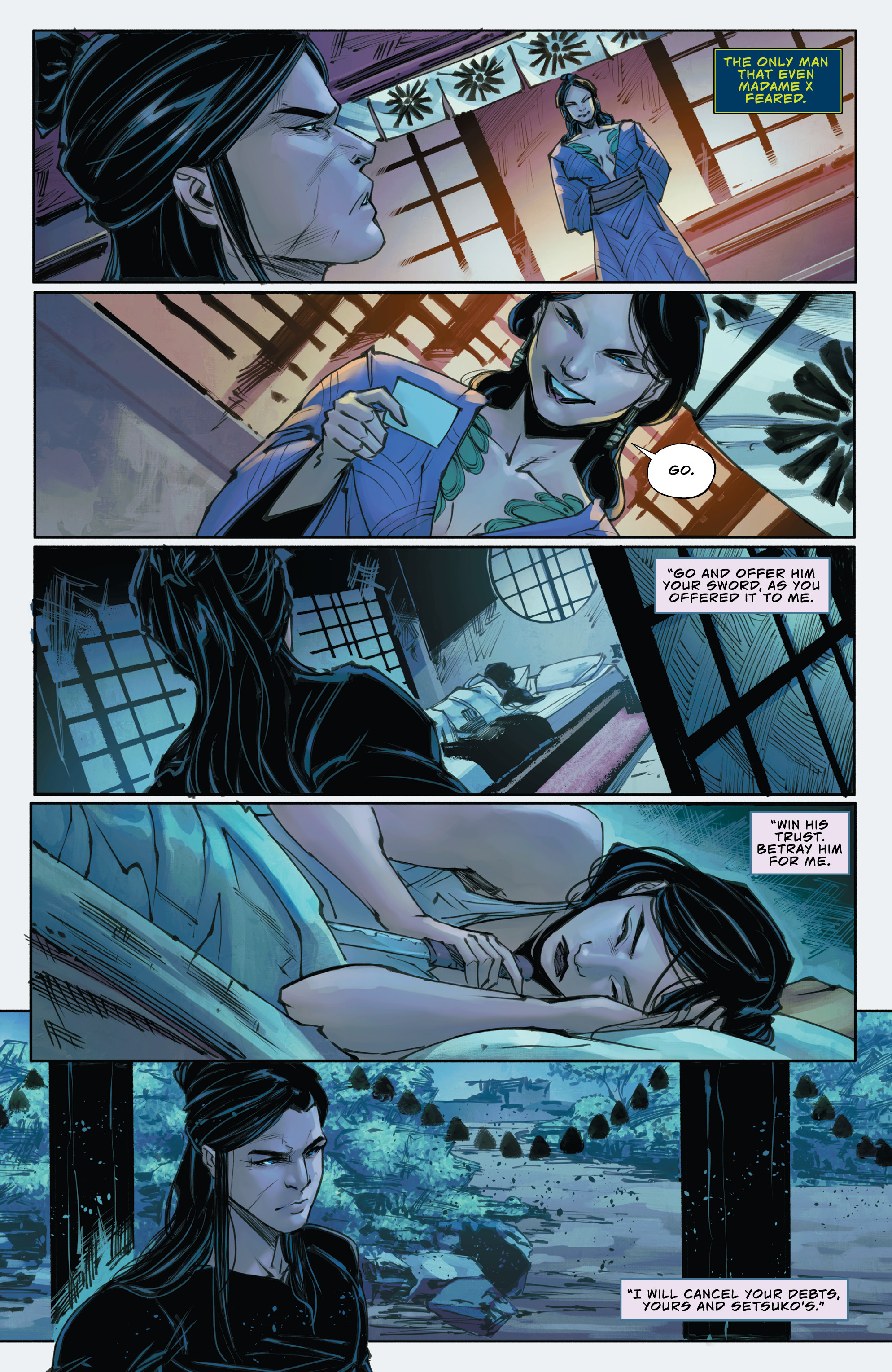 Read Witchblade (Comic Book) Manga Online