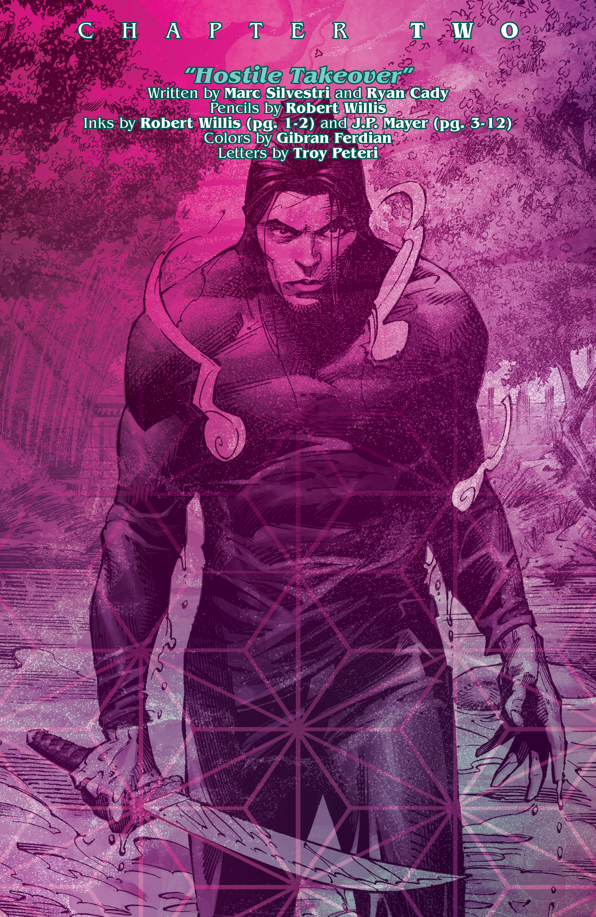 Read Witchblade (Comic Book) Manga Online