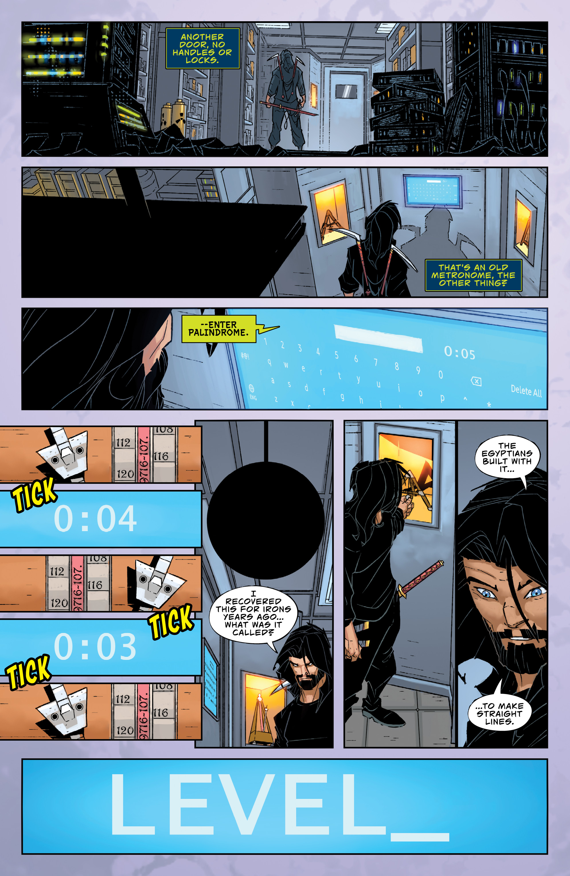 Read Witchblade (Comic Book) Manga Online
