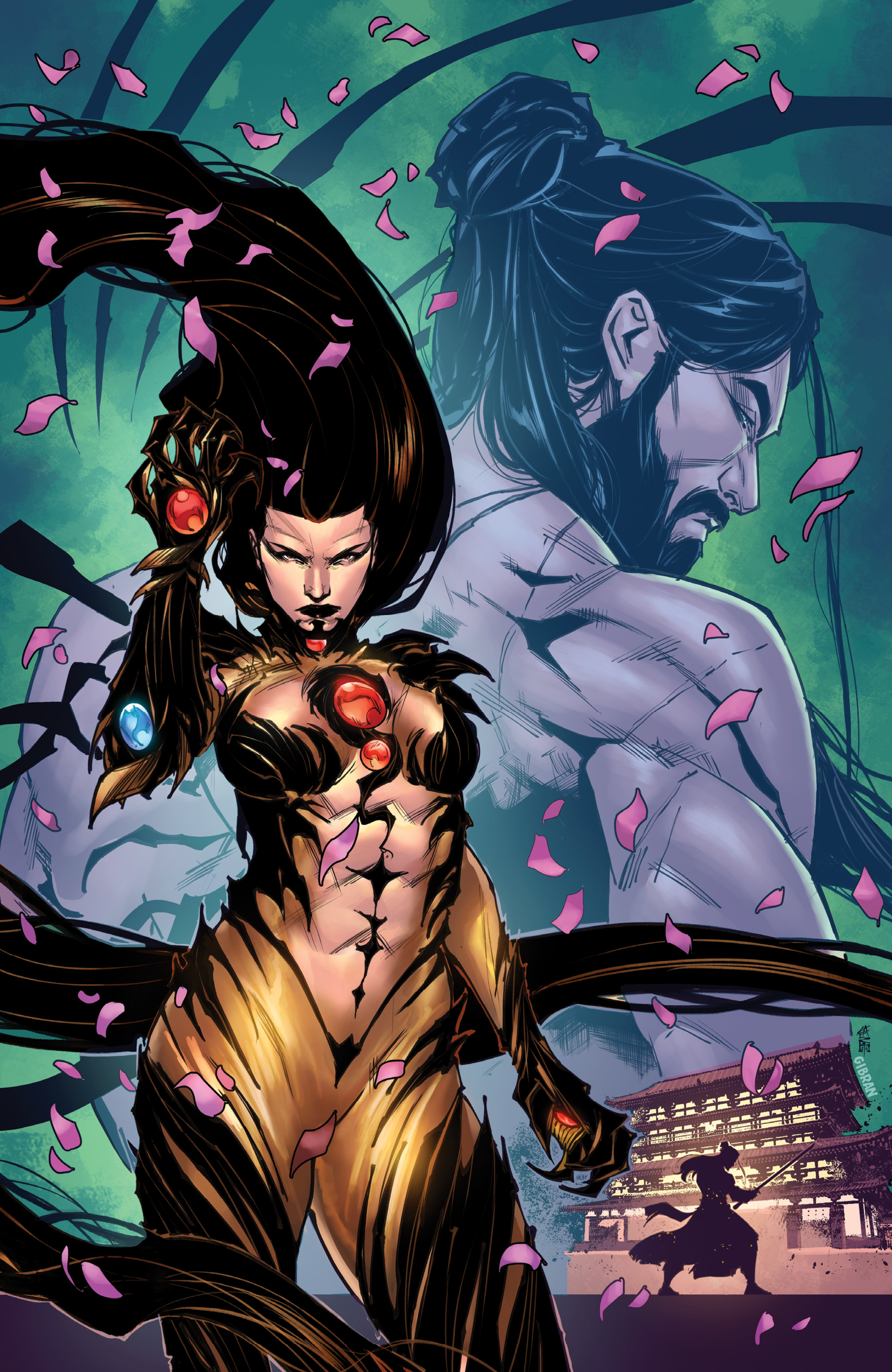 Read Witchblade (Comic Book) Manga Online