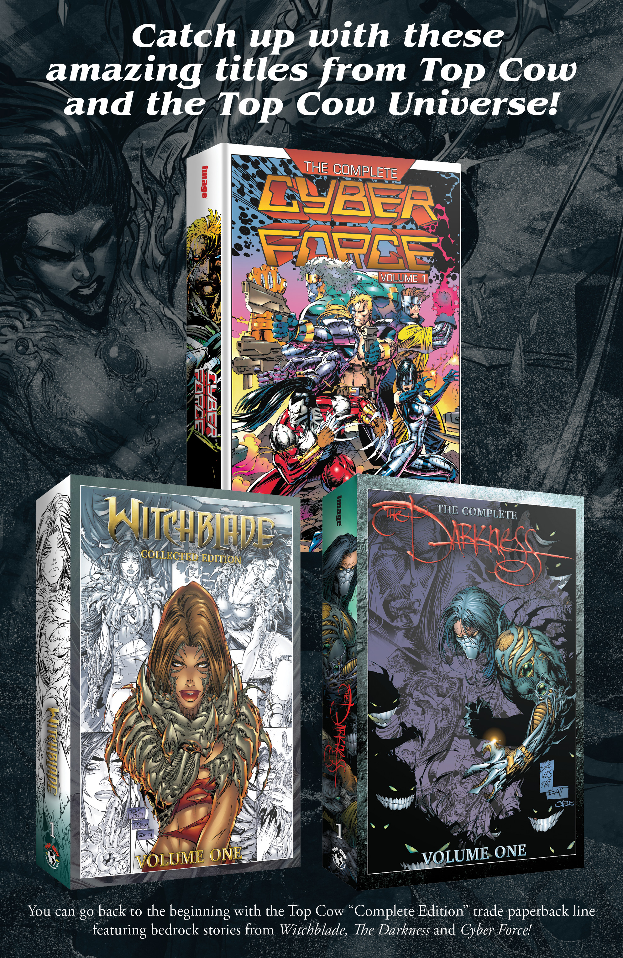 Read Witchblade (Comic Book) Manga Online