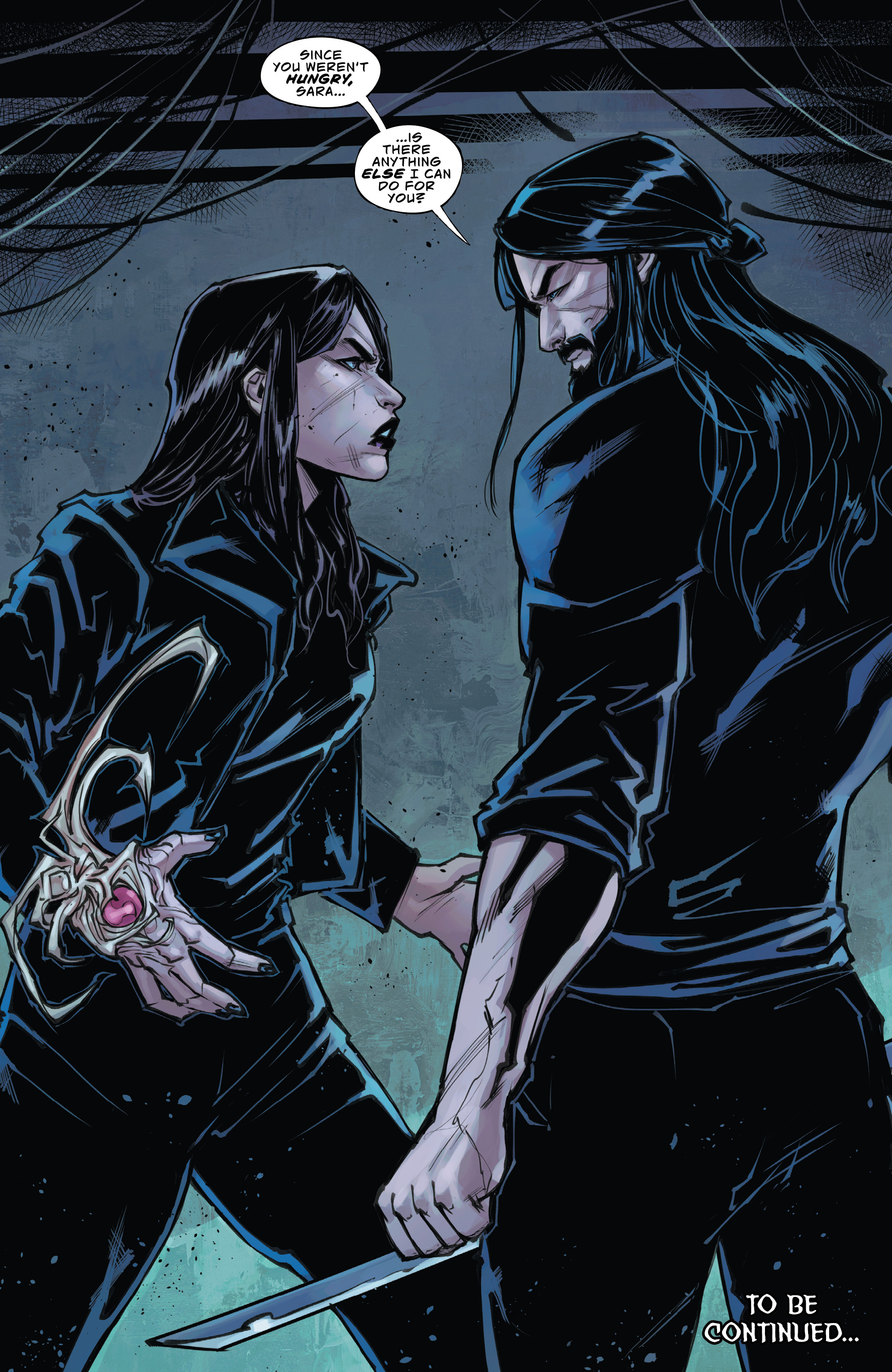 Read Witchblade (Comic Book) Manga Online