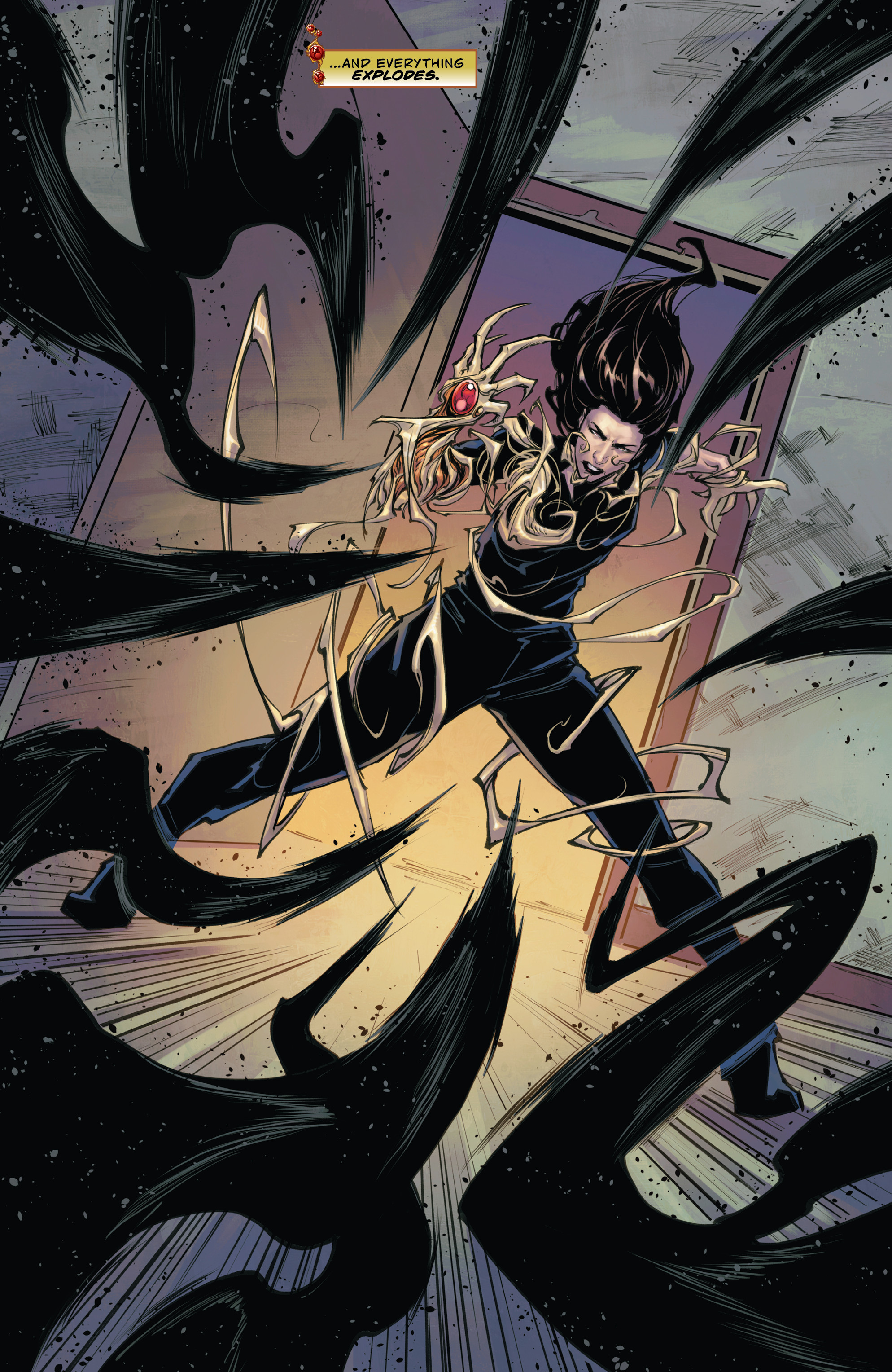 Read Witchblade (Comic Book) Manga Online