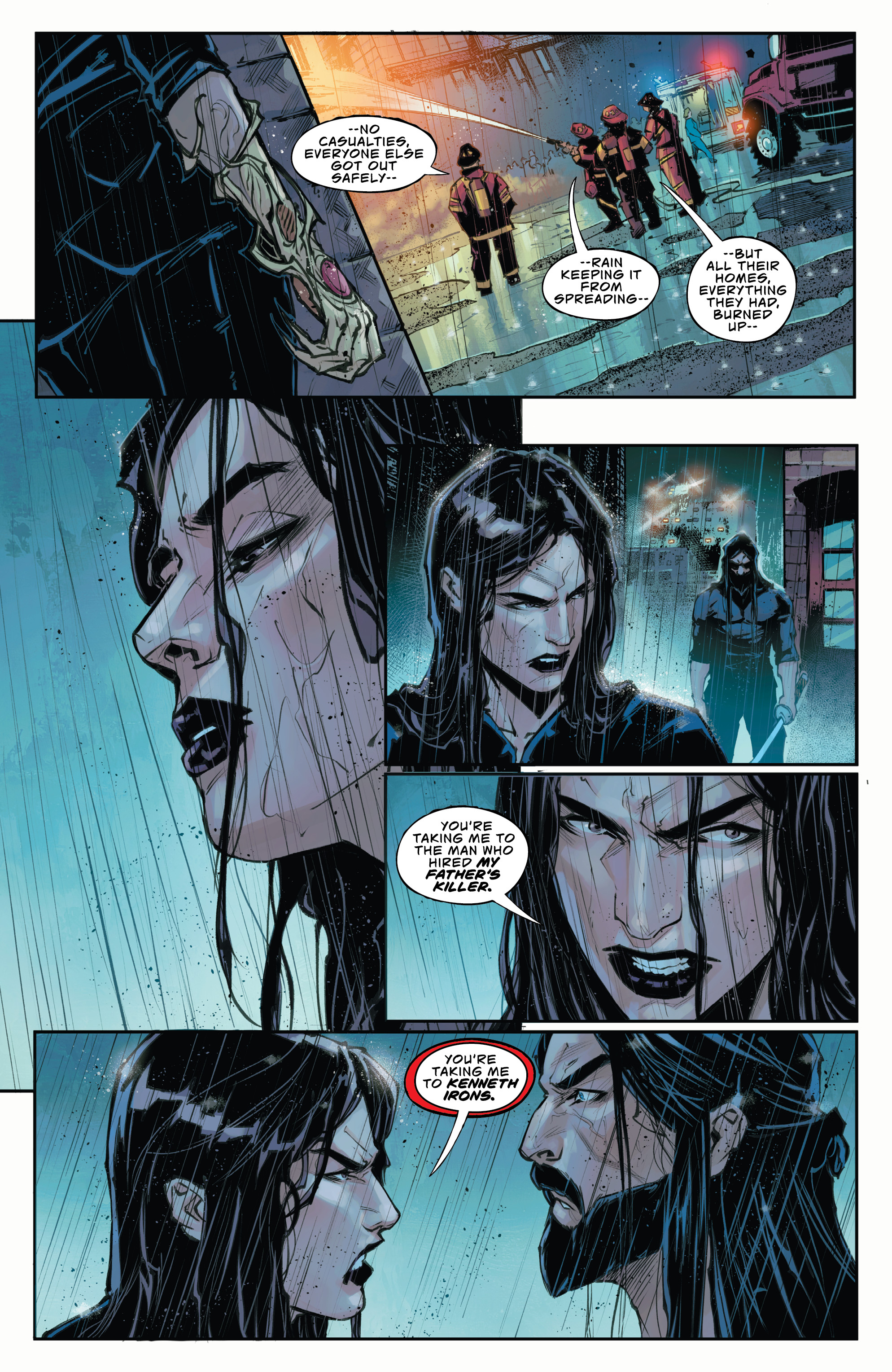 Read Witchblade (Comic Book) Manga Online