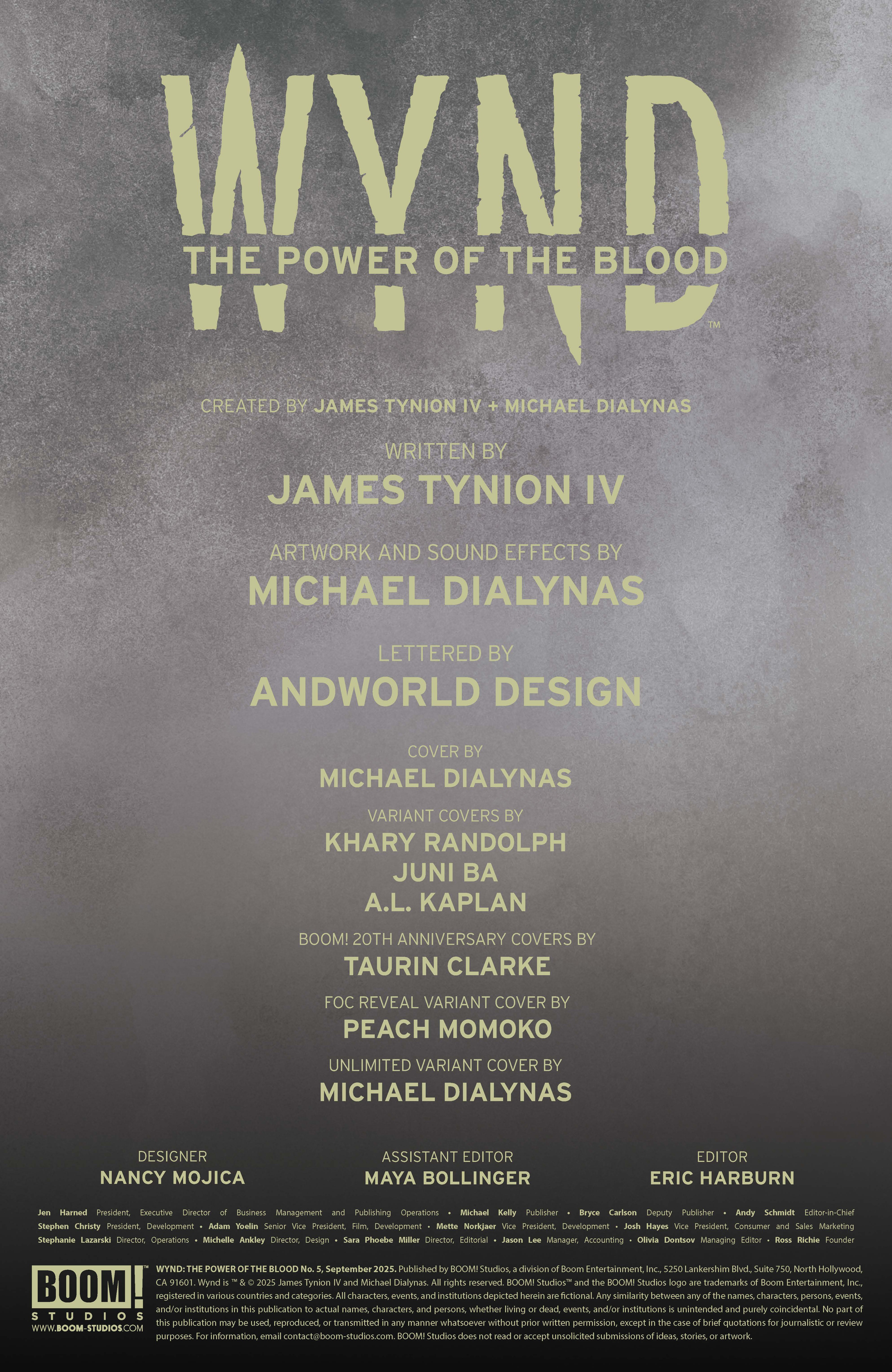 Read Wynd The Power of the Blood Comic Manga Online