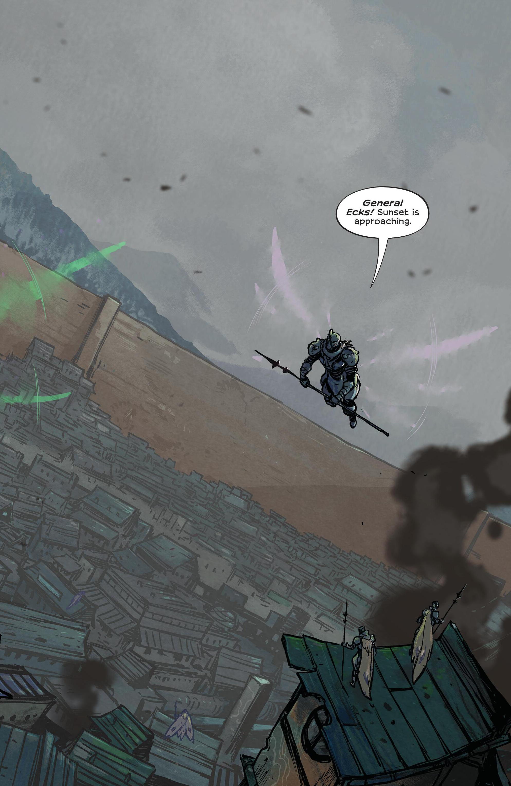 Read Wynd The Power of the Blood Comic Manga Online