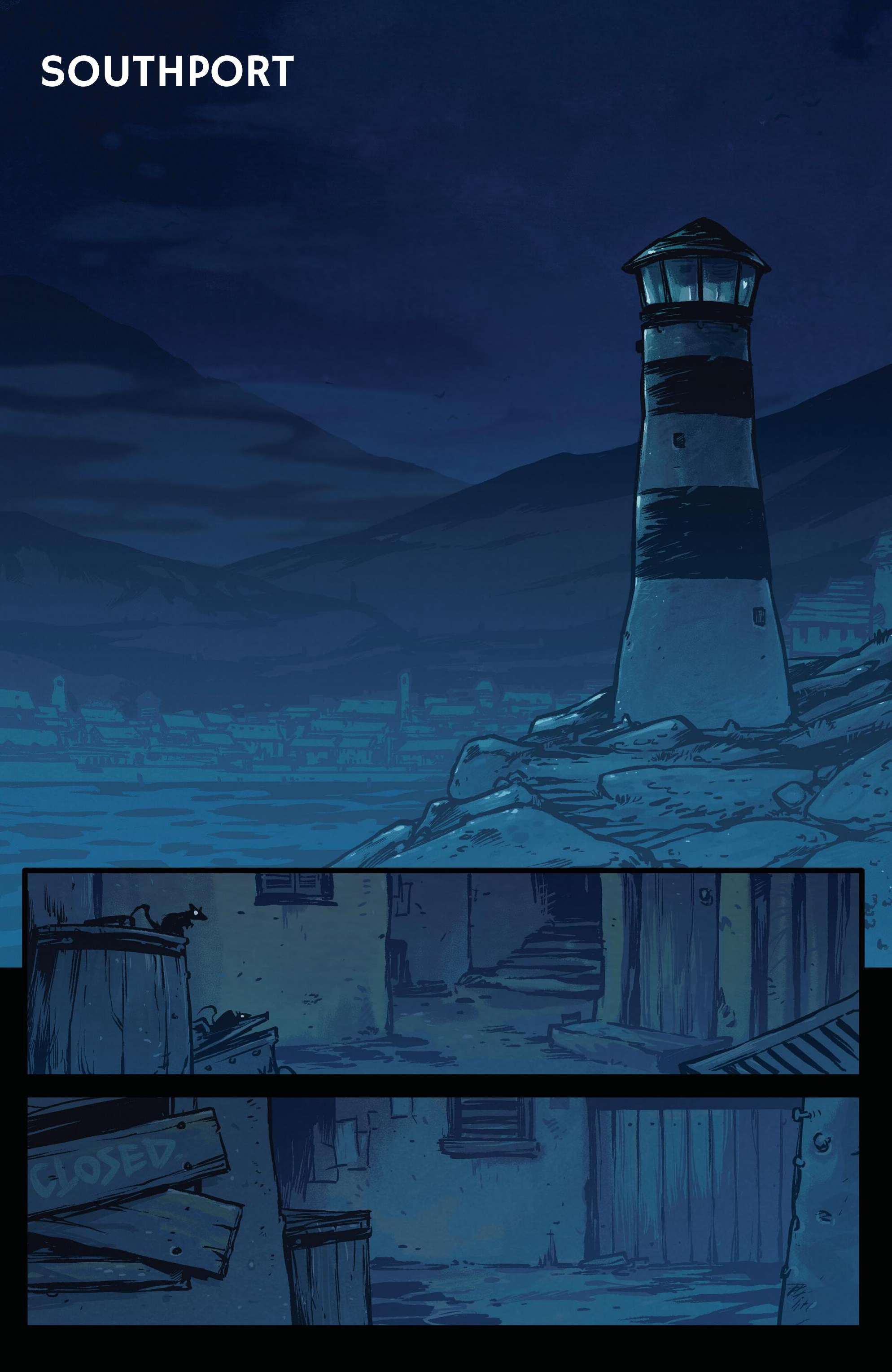 Read Wynd The Power of the Blood Comic Manga Online