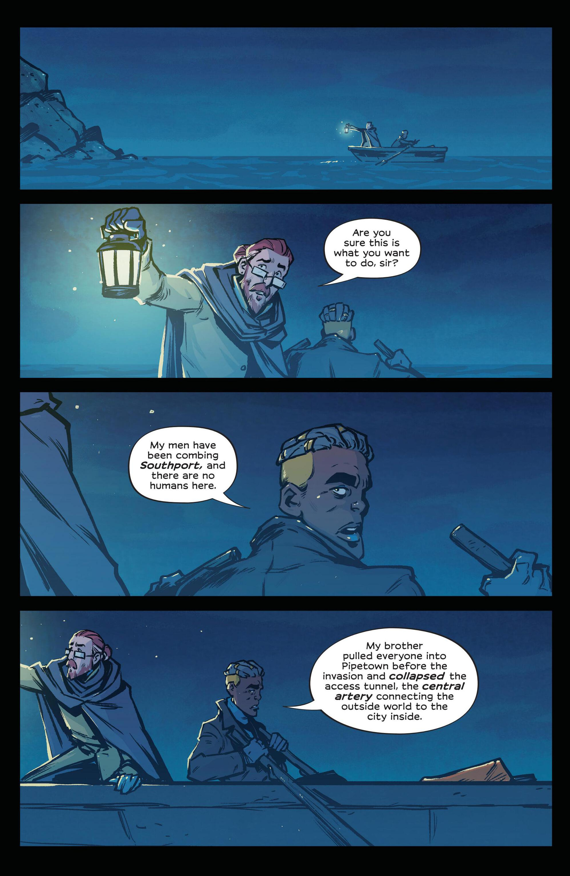 Read Wynd The Power of the Blood Comic Manga Online