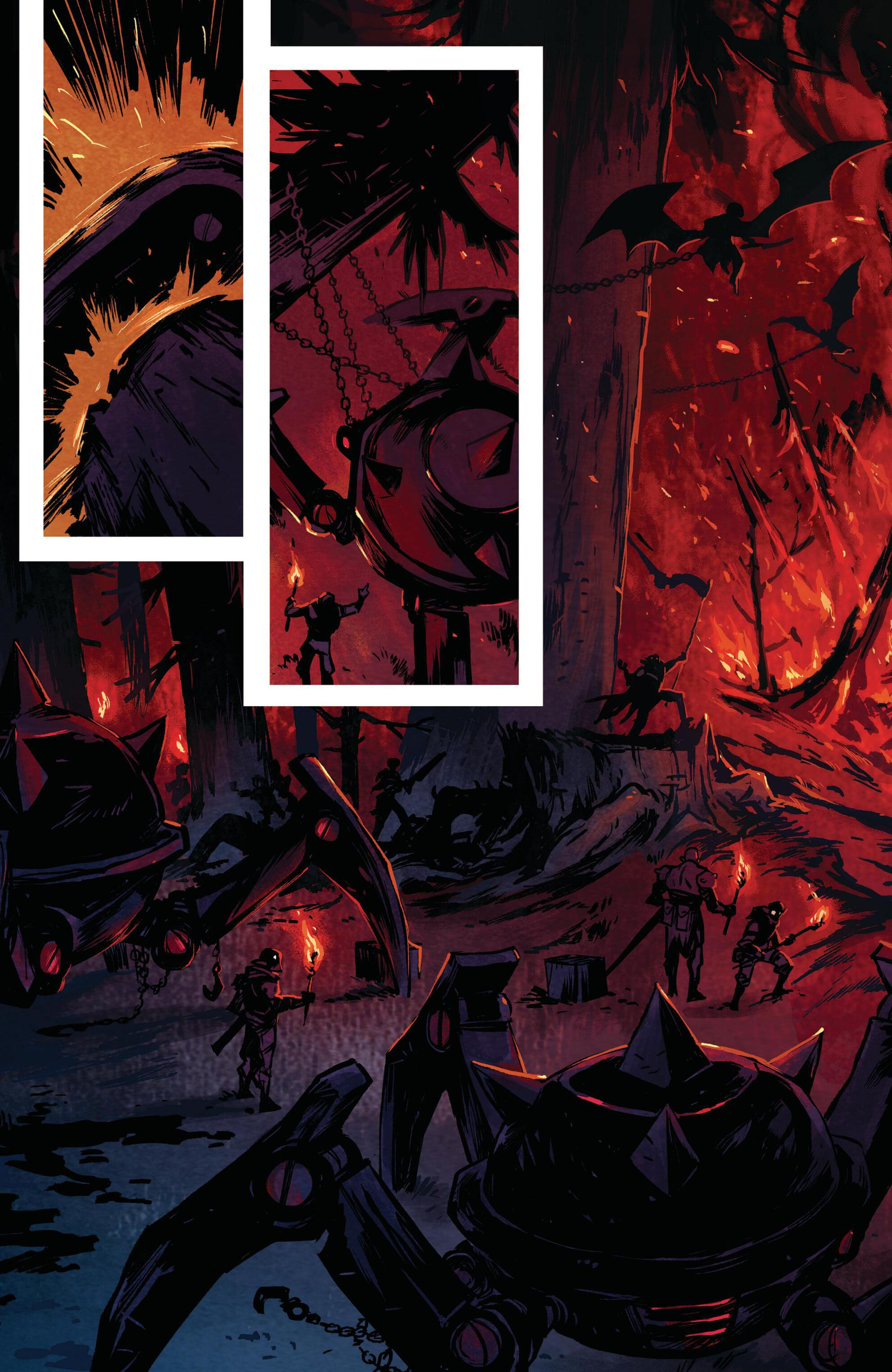 Read Wynd The Power of the Blood Comic Manga Online