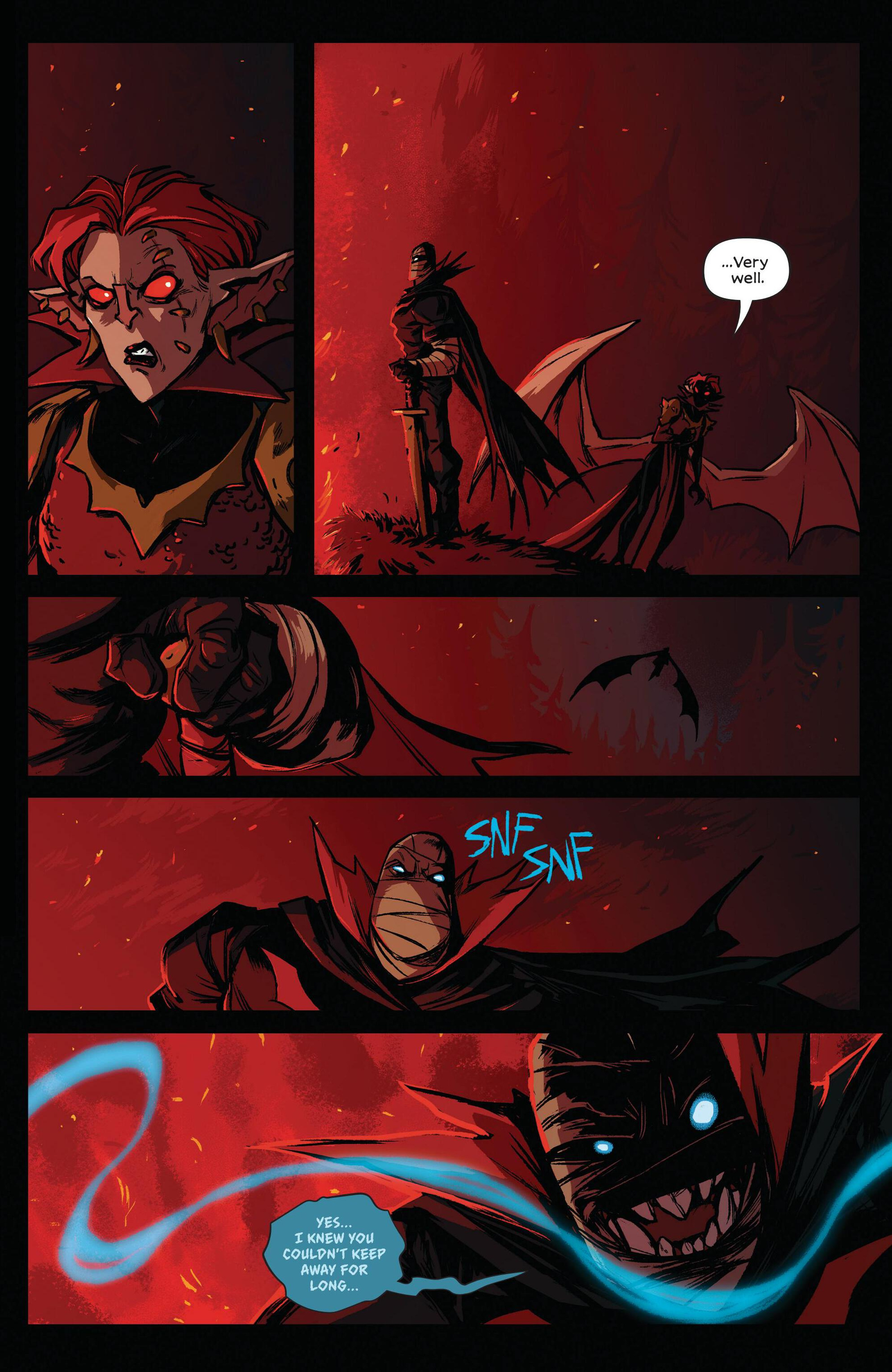 Read Wynd The Power of the Blood Comic Manga Online