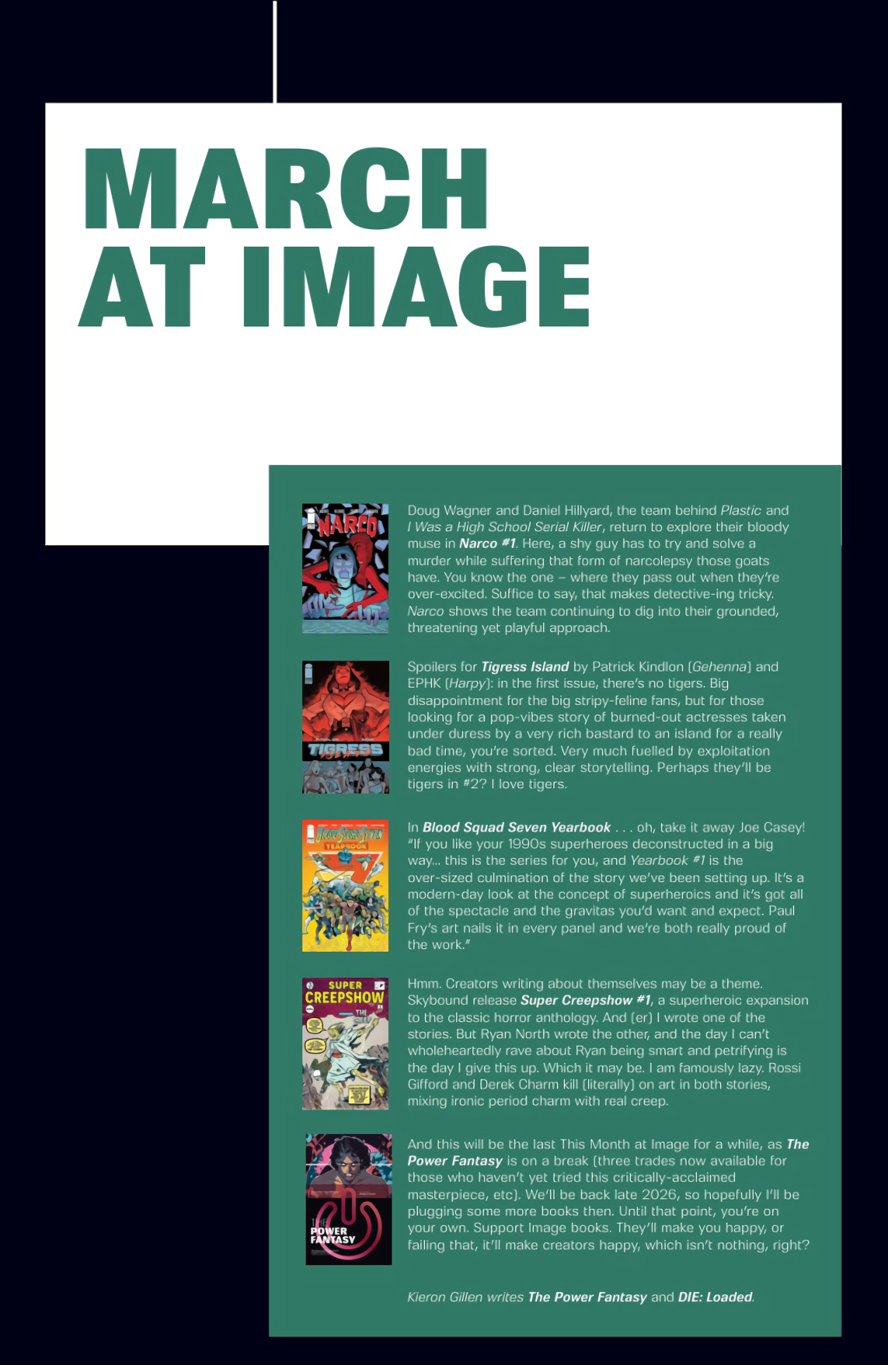 Read Youngblood Comic Book Manga Online