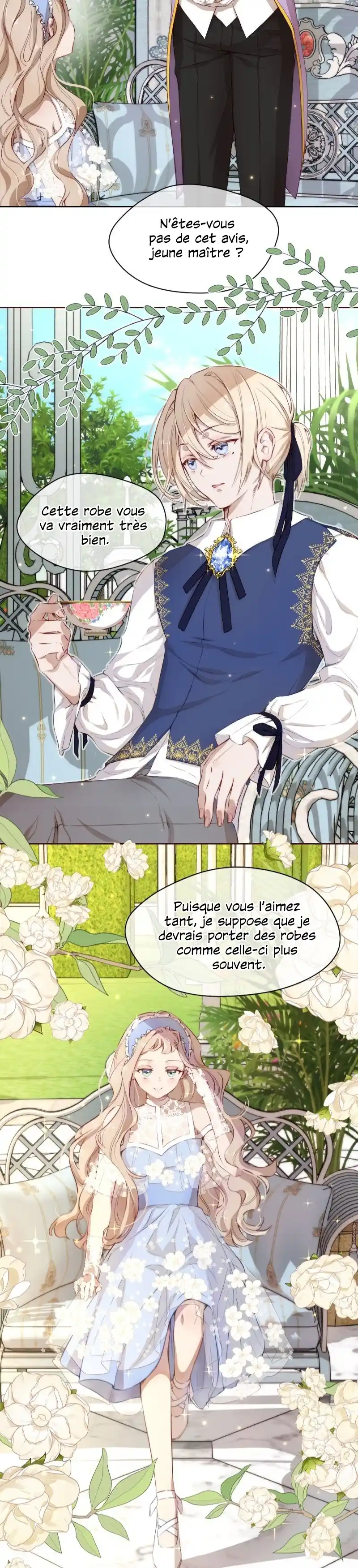 Read A Magical Feeling (FR) Manga Online