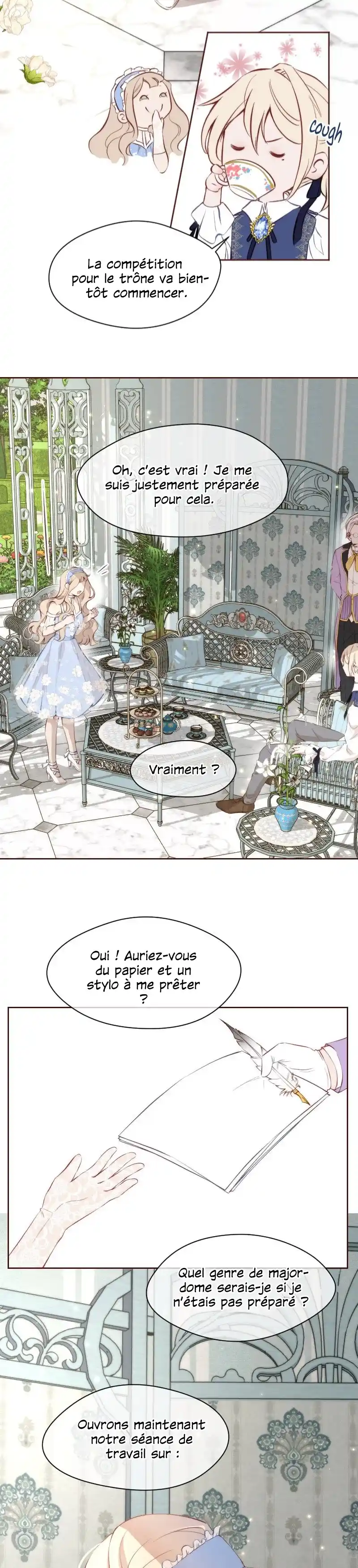 Read A Magical Feeling (FR) Manga Online