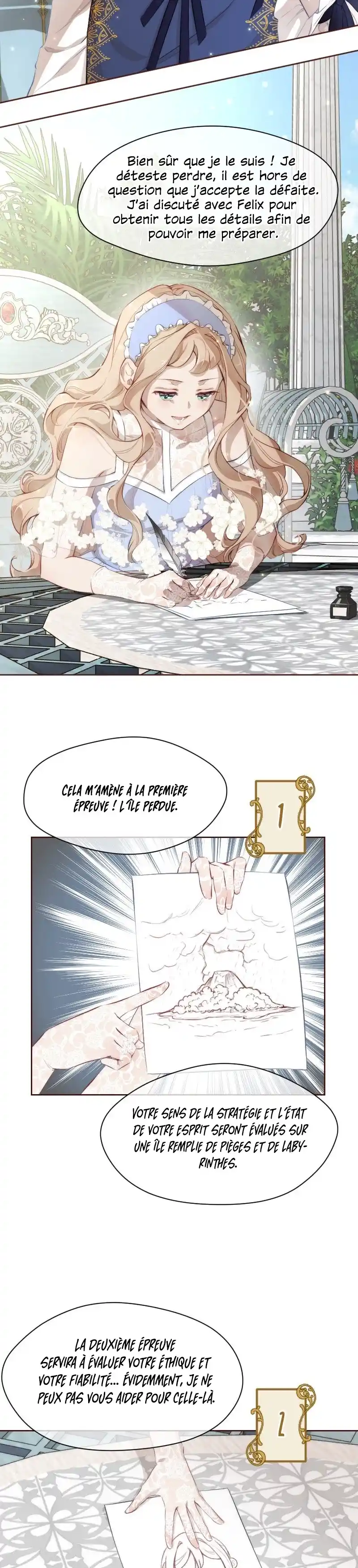 Read A Magical Feeling (FR) Manga Online