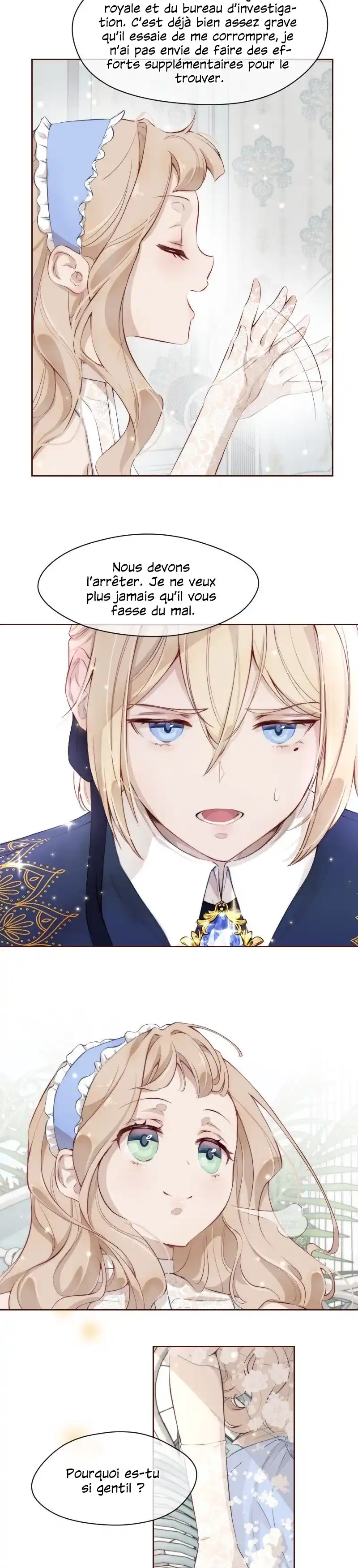 Read A Magical Feeling (FR) Manga Online