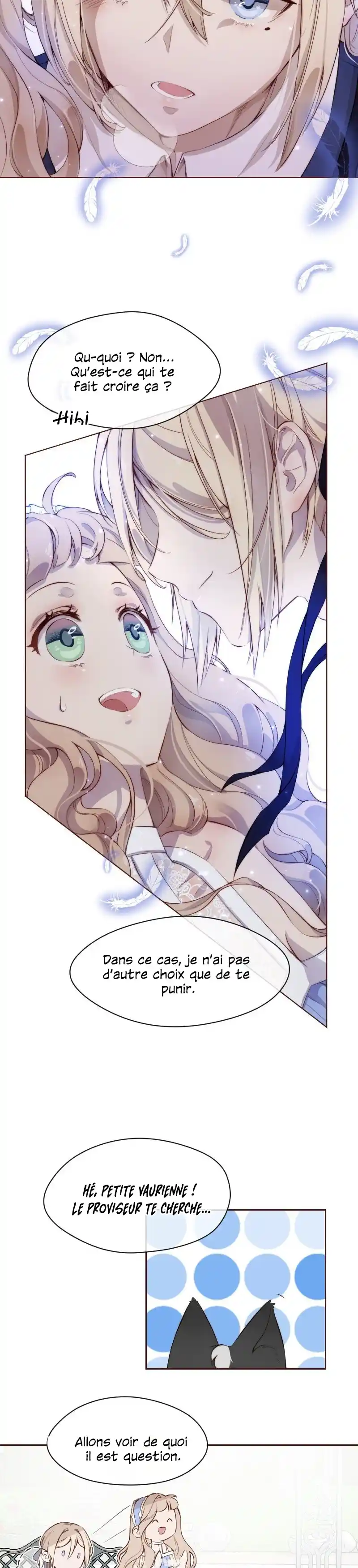 Read A Magical Feeling (FR) Manga Online