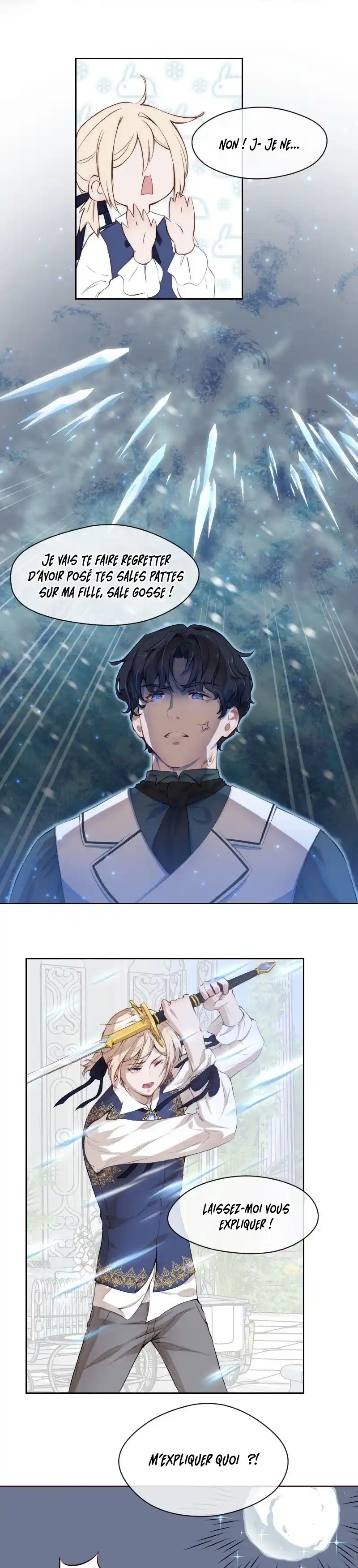 Read A Magical Feeling (FR) Manga Online